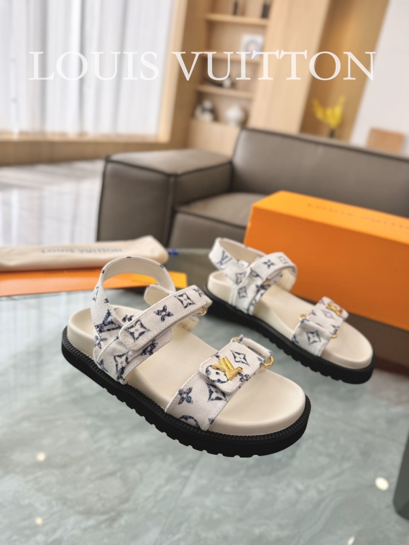 LV Sandals